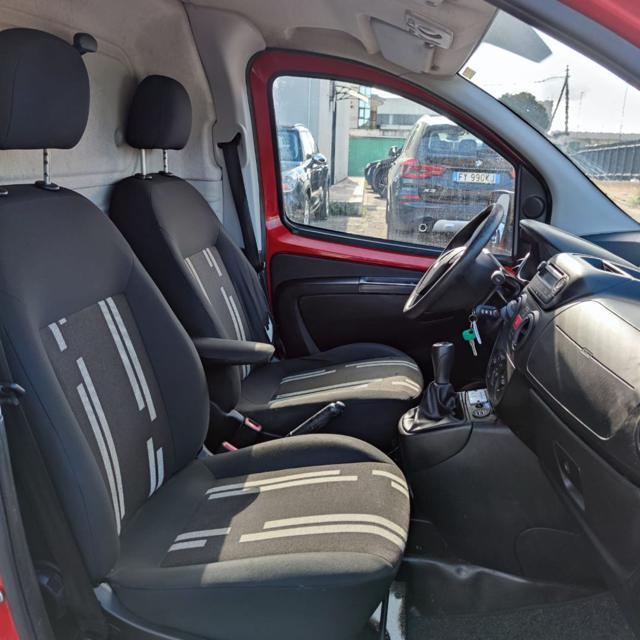 FIAT FIORINO 1.3 M-JET FURGONE ADVENTURE - 2016