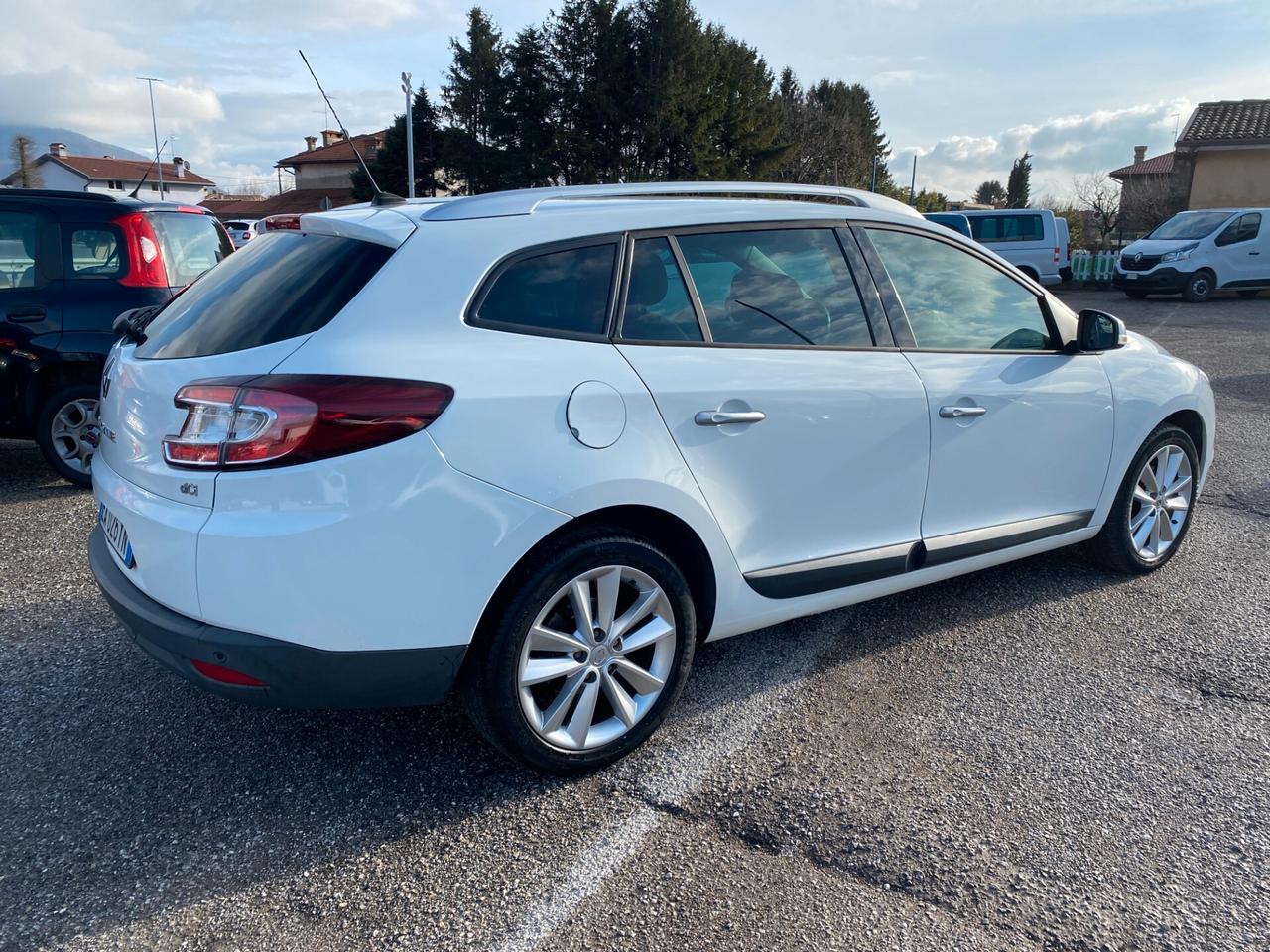 Renault Megane Mégane 1.5 dCi 110CV SporTour Dynamique
