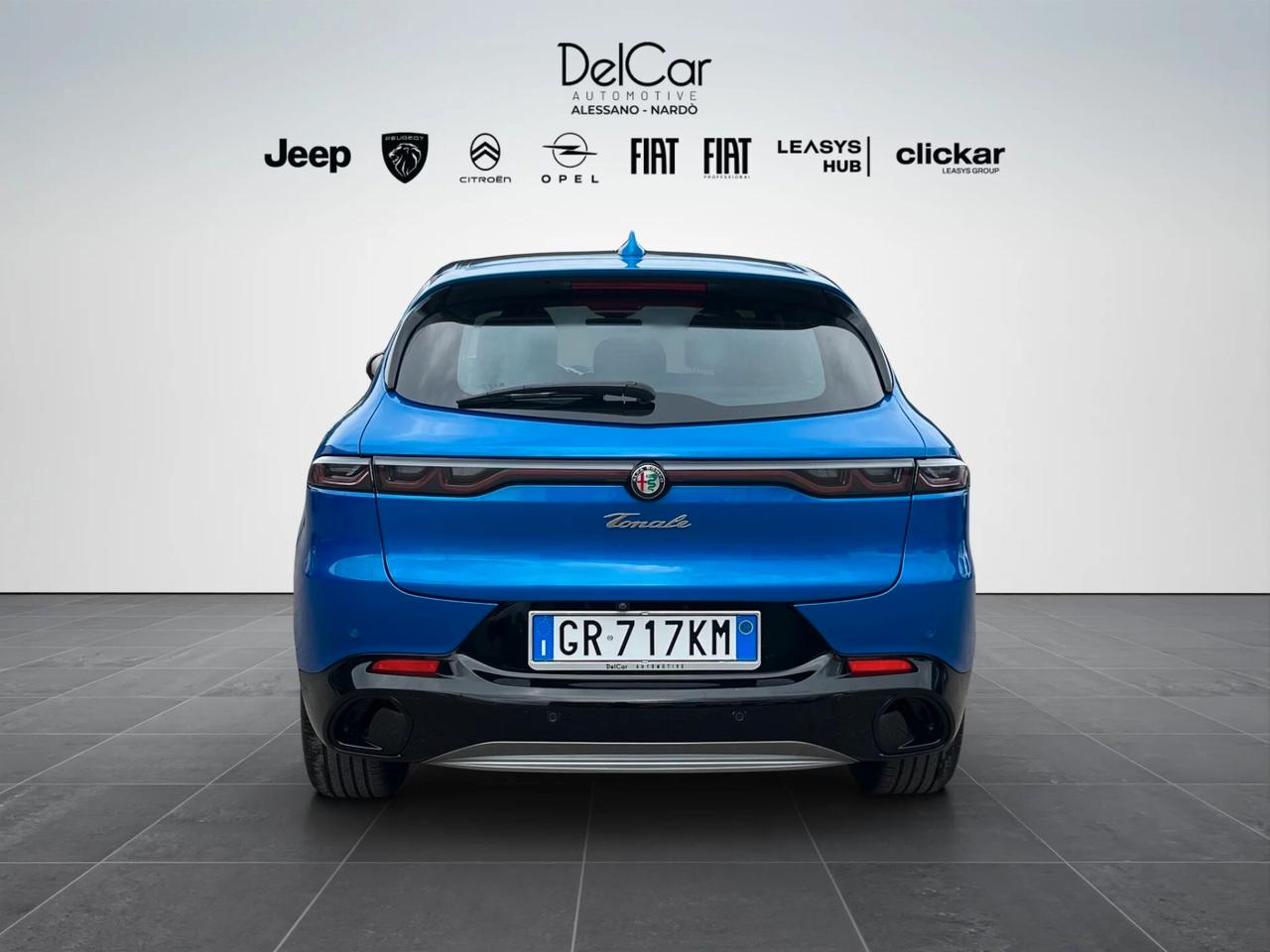 Alfa Romeo Tonale 1.6 diesel 130 CV TCT6 TI