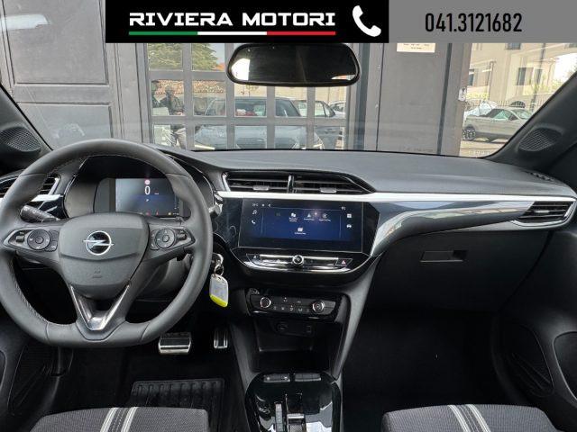 OPEL Corsa 1.2 110 CV GS HYBRID DCT