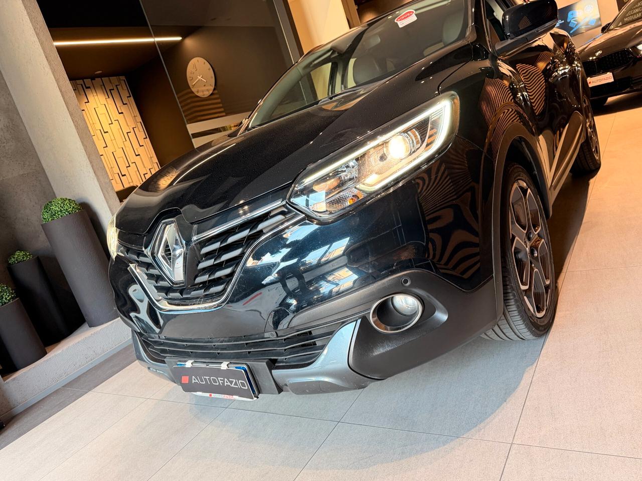 Renault Kadjar dCi 8V 110CV Energy Intens