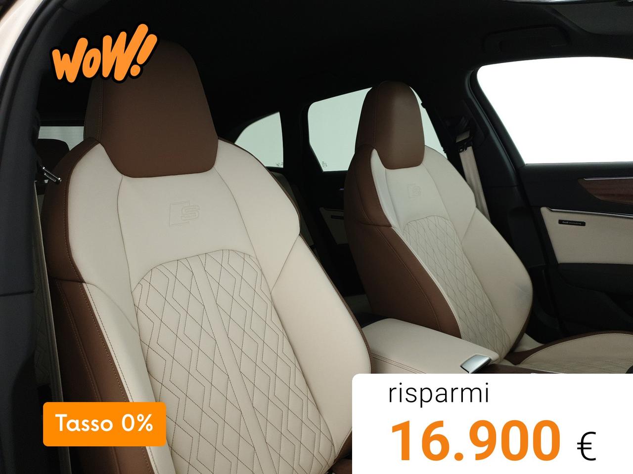 Avant 50TDI 286CV quattro tiptronic Business Sport