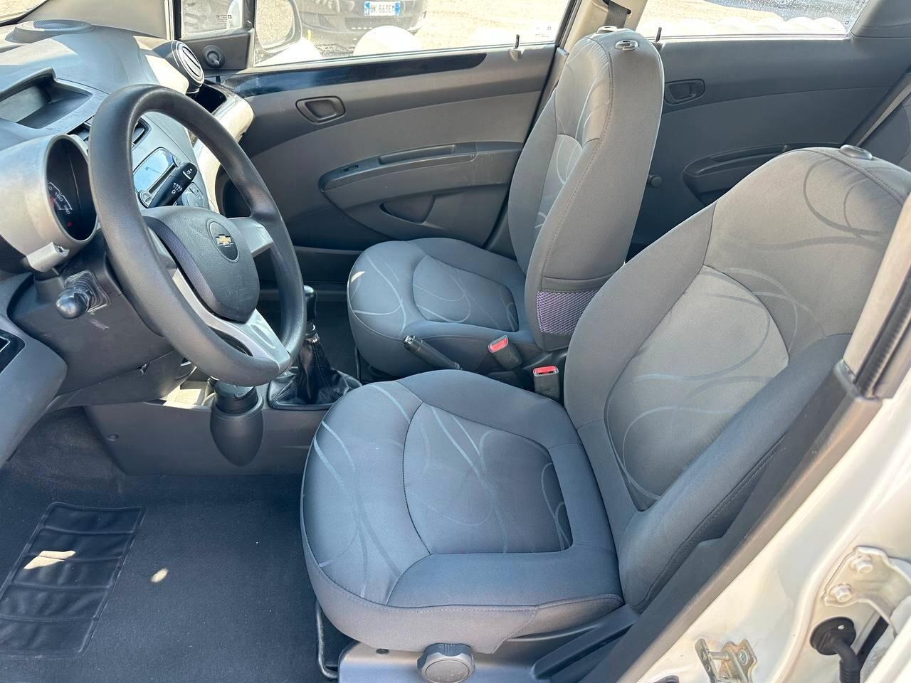 Chevrolet Spark LS