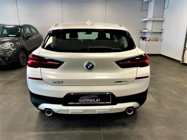 BMW X2 sDrive 18d Automatico Advantage Fari BI-XENO