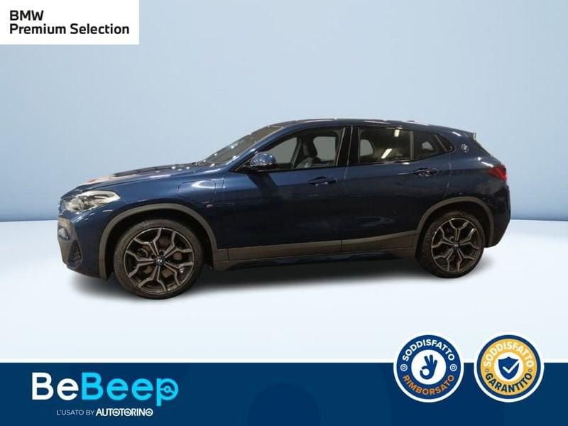 BMW X2 XDRIVE25E MSPORT X AUTO
