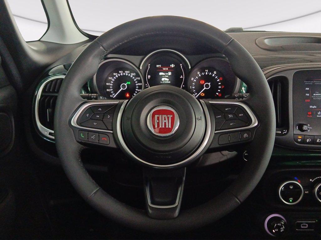 FIAT 500l cross 1.4 s&s 95cv del 2020