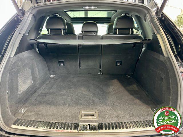 PORSCHE Cayenne 3.0 Diesel PlatinumEdition *TETTO*CHRONO*GTS PACK*