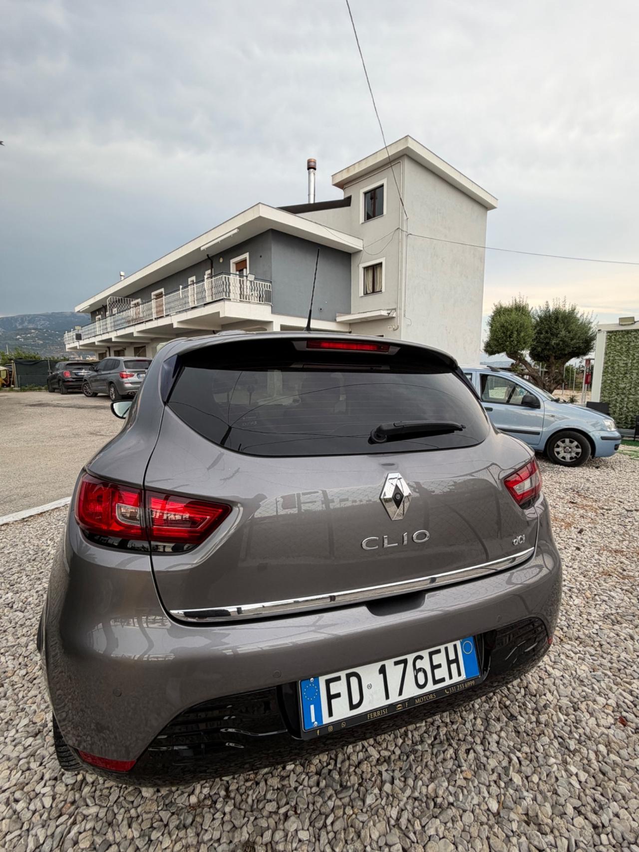 Renault Clio dCi 8V 90CV EDC Start&Stop 5 porte Energy GT Line