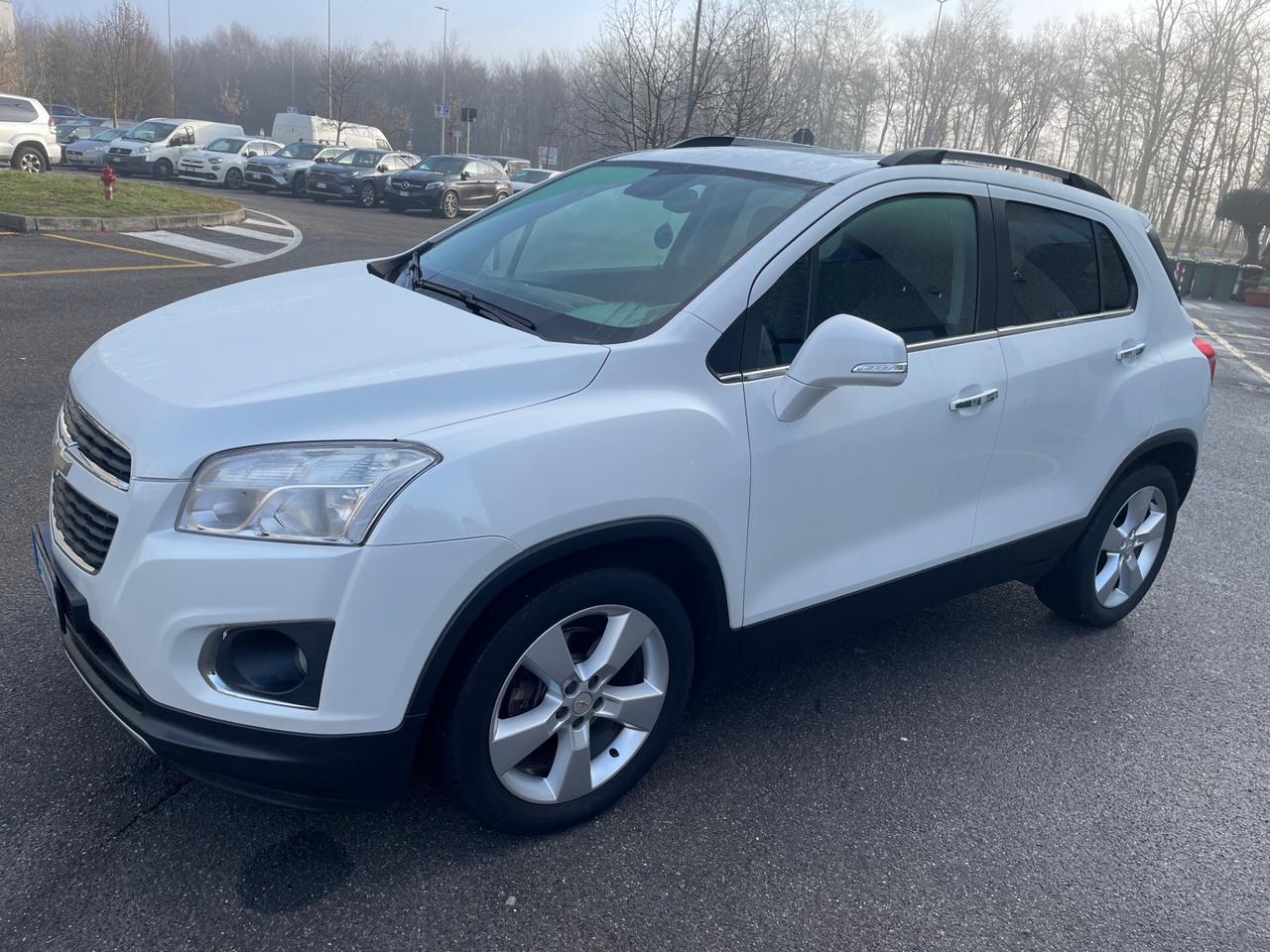 Chevrolet Trax 1.7 diesel AWD *Neopatentati*Cerchi*