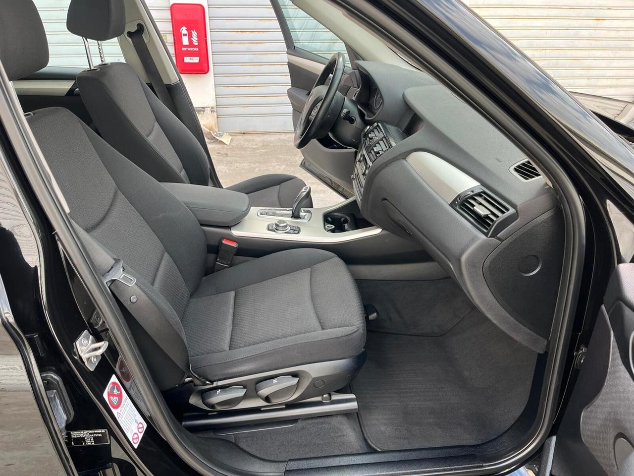 Bmw X3 xDrive20d Futura 4x4