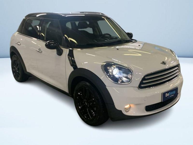 MINI Countryman Mini F60 MINI 1.6 COOPER D