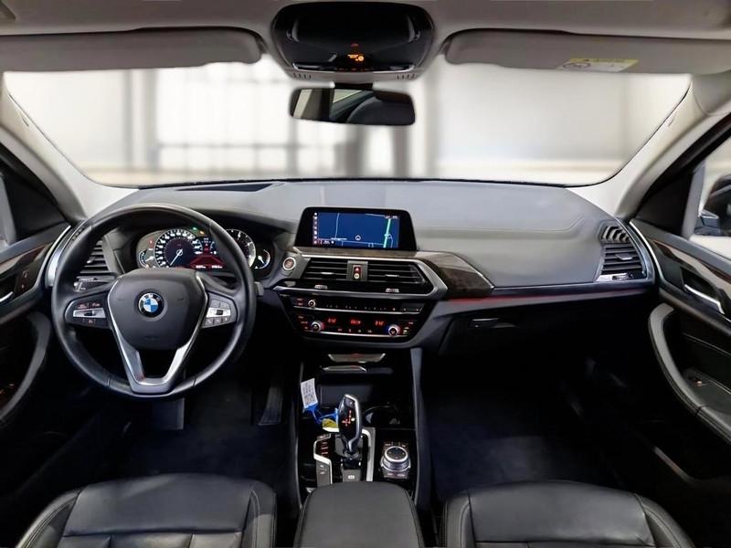 BMW X3 SDRIVE 18D MH48V LUXURY AUTO SUV