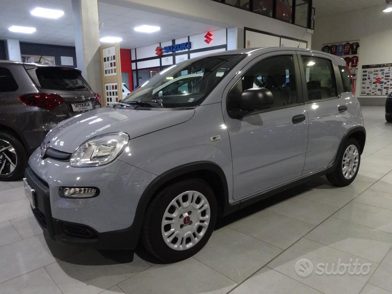 Fiat Panda Hybrid