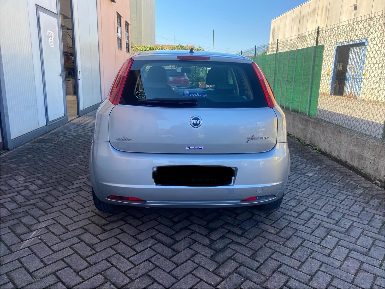 Fiat Grande Punto 1.2 5 porte neopatentati unico proprietario