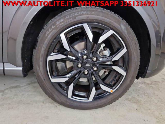 FORD Puma 1.0 EcoBoost Hybrid 125 CV S&S ST-Line X