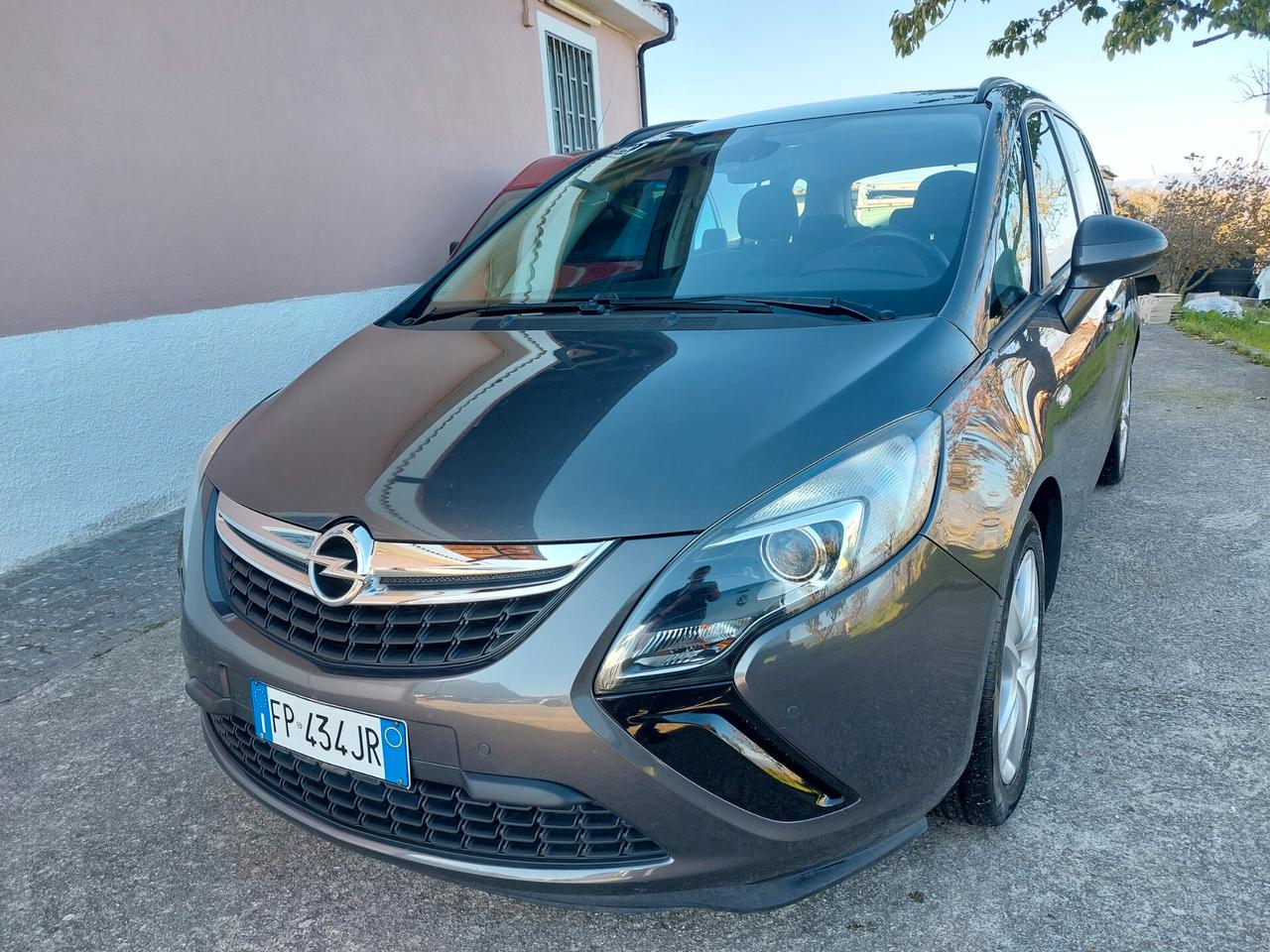 Opel Zafira Tourer 2.0 CDTi