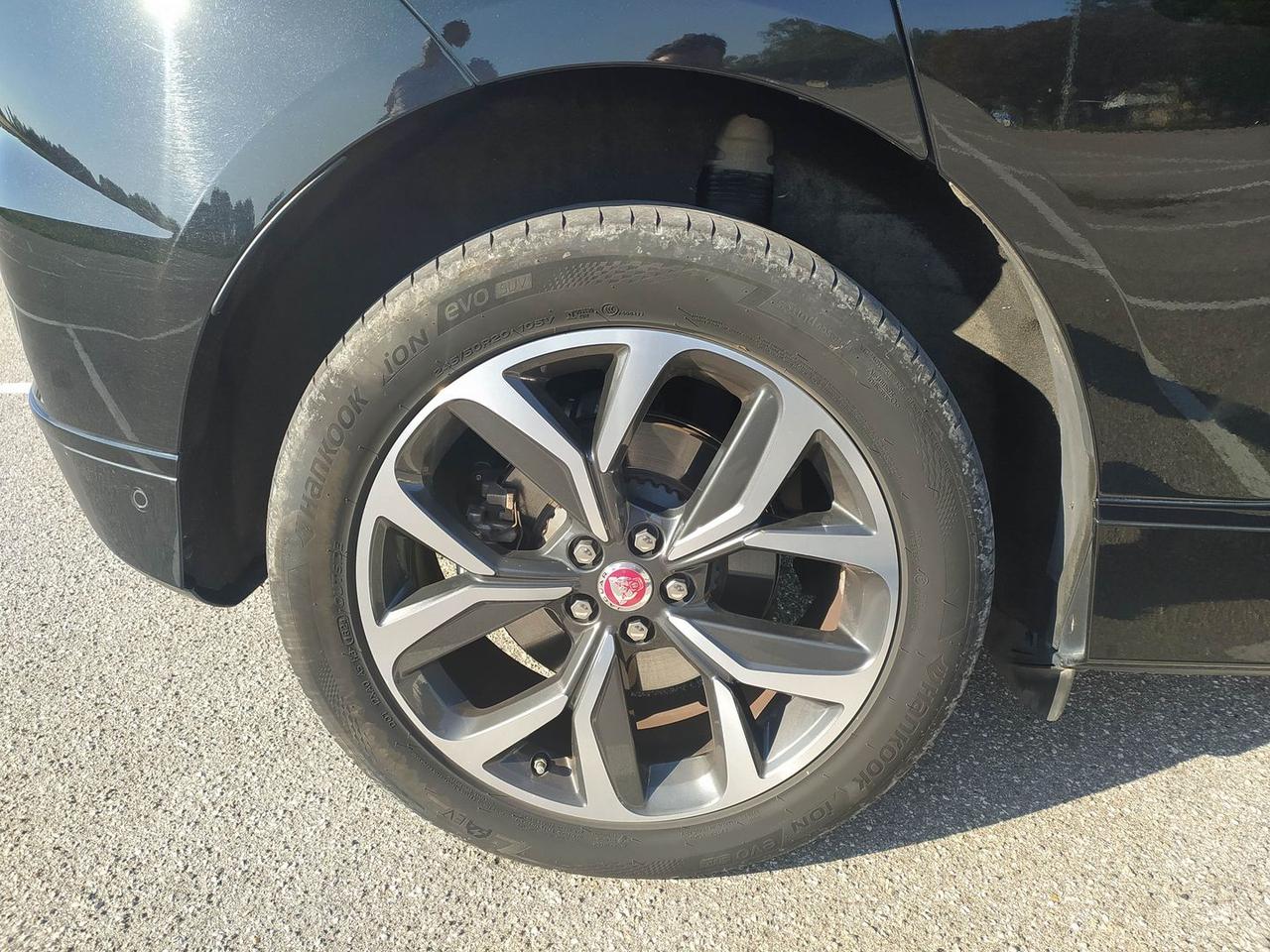 Jaguar I-Pace EV 90 KWh SE 400 CV #6982