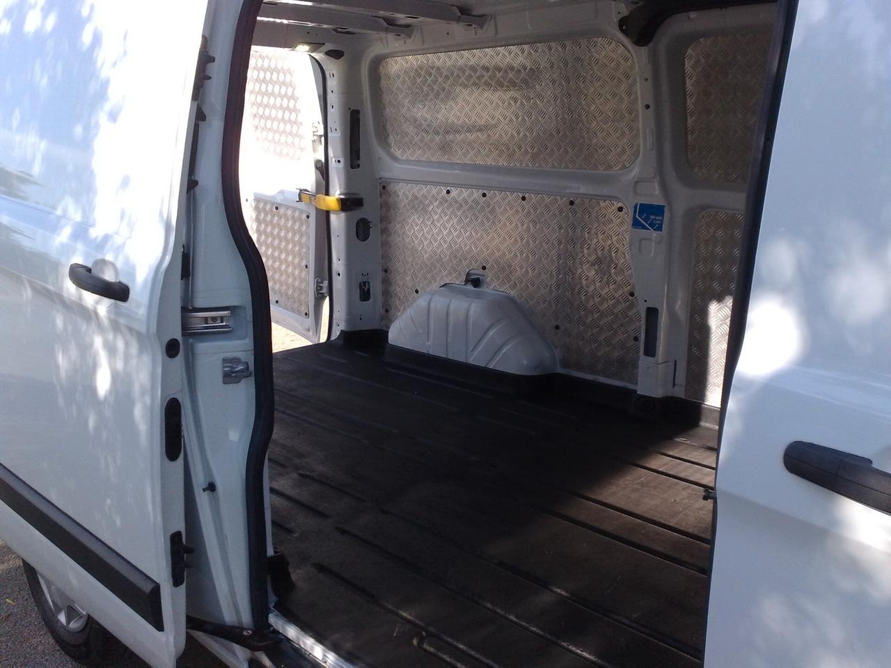 Ford Transit Custom 2.0tdci P.LUNGO - 2017