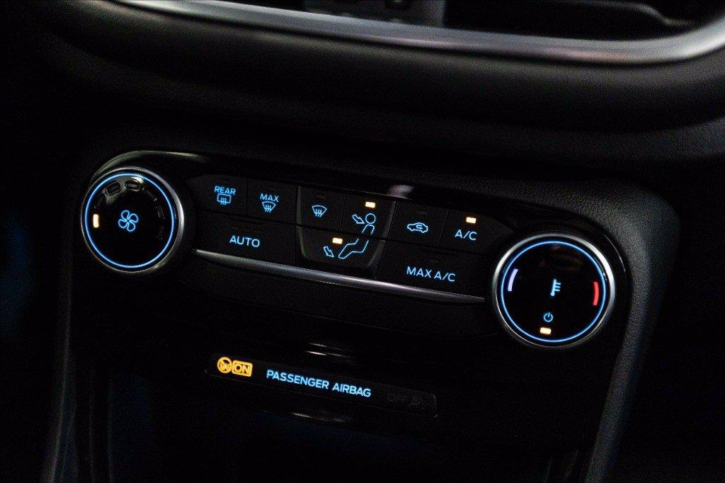 FORD Puma 1.0 ecoboost h Titanium s&s 125cv del 2024