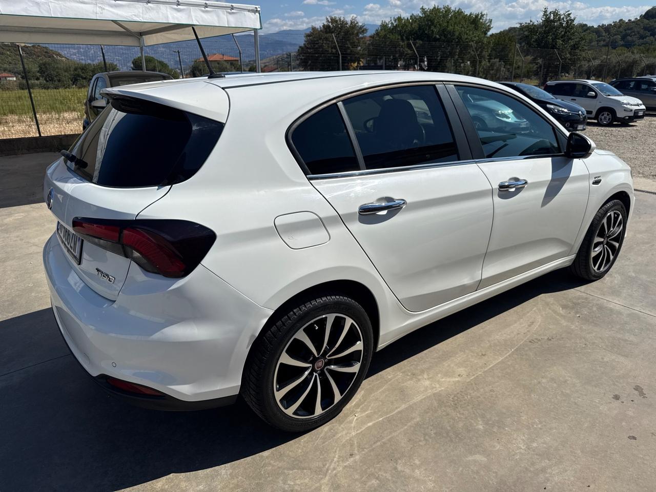 Fiat Tipo 1.6 Mjt S&S 5 porte City Sport 2021