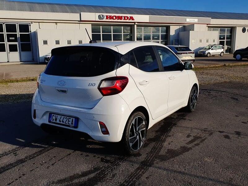 Hyundai i10 i10 1.0 MPI Prime