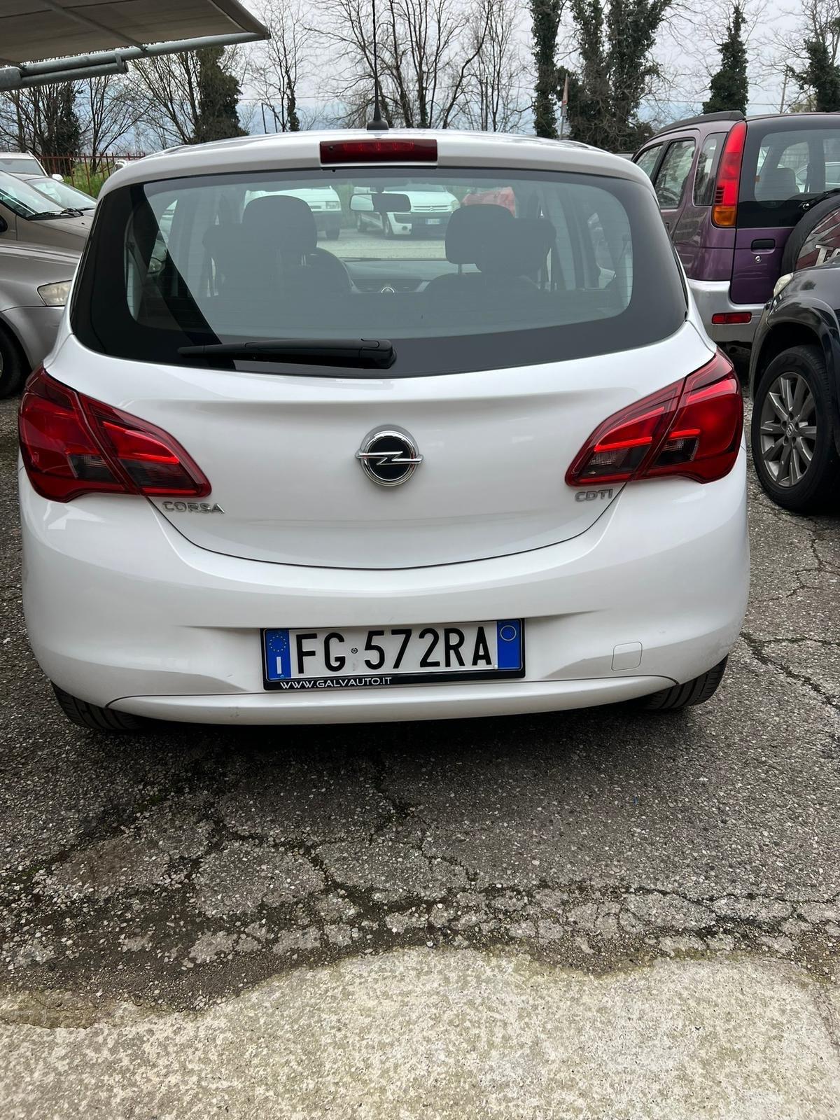 Opel Corsa 1.3 CDTI ecoFLEX 95CV Start&Stop 5 porte b-Color