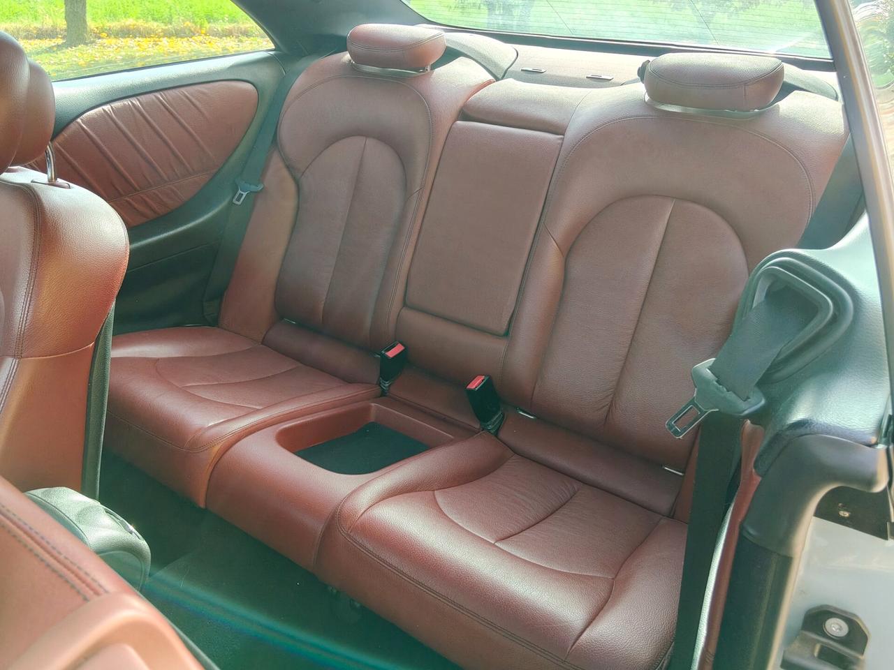 Mercedes-benz CLK 220 CDI cat Avantgarde