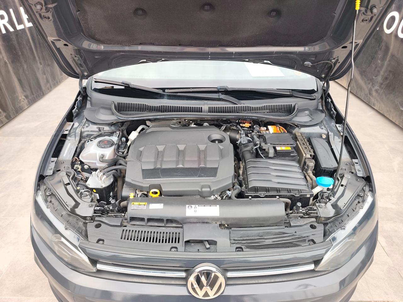 Volkswagen Polo 1.6 TDI Comfortline BlueMotion