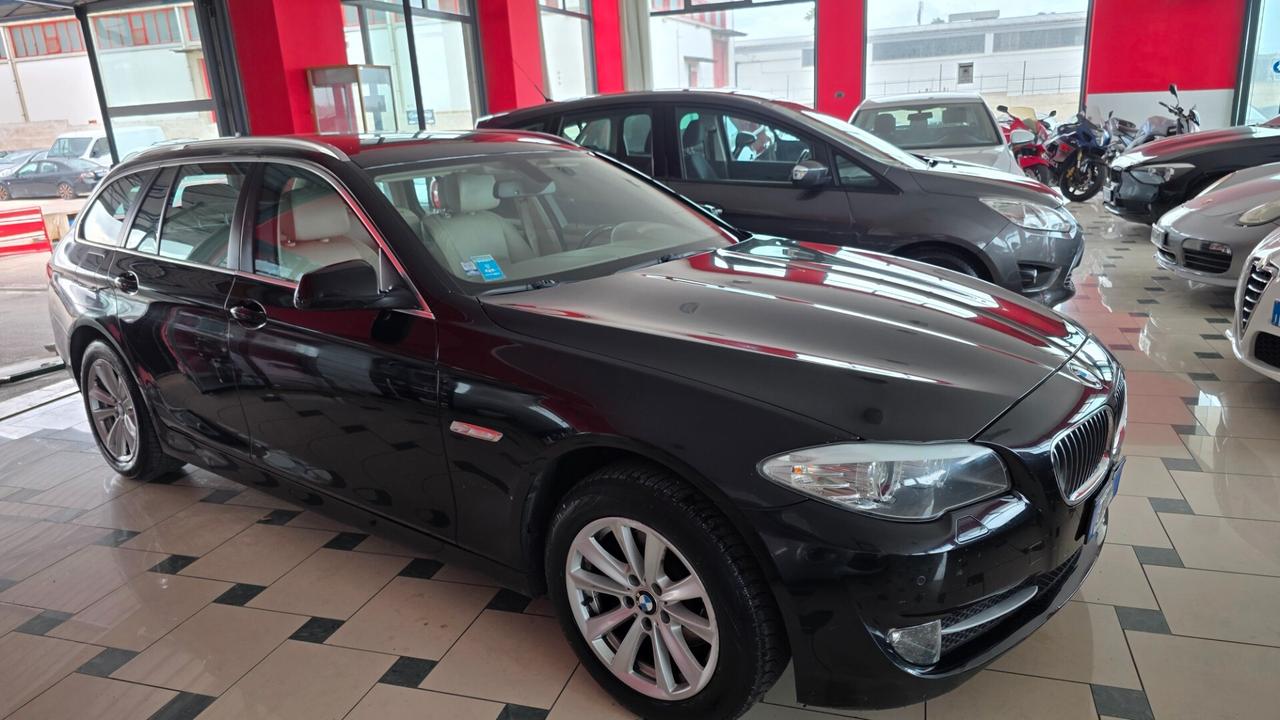 Bmw 520 520d Touring Msport
