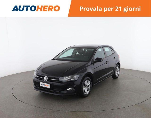 VOLKSWAGEN Polo 1.0 EVO 80 CV 5p. Comfortline BlueMotion Technolog