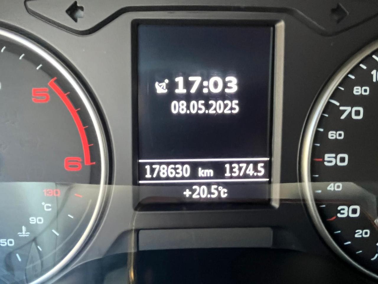 Audi A3 1.6 TDI clean diesel S tronic Ambiente
