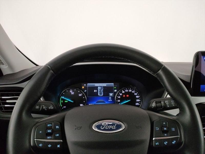 Ford Kuga 2.5 full hybrid Connect 2wd 190cv e-shifter