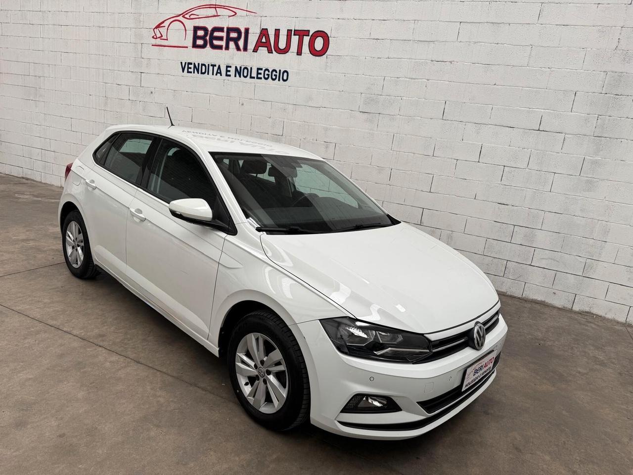 Volkswagen Polo Business 5p. Comfortline BlueMotion Technology
