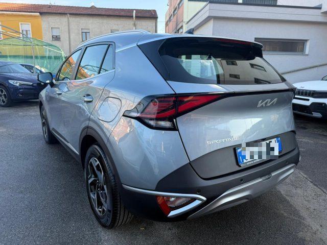 KIA Sportage 1.6 TGDi MHEV DCT Business