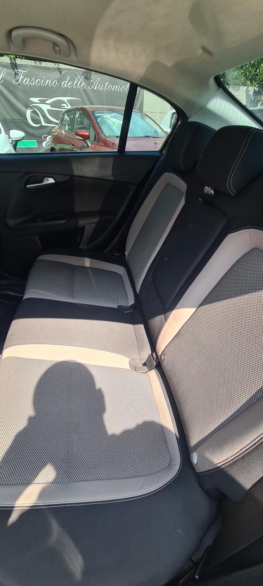 Fiat Tipo 1.3 Mjt 4 porte Lounge