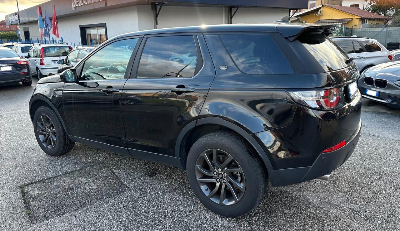 Land Rover Discovery Sport 2.0 TD4 150 CV Auto Business Edition