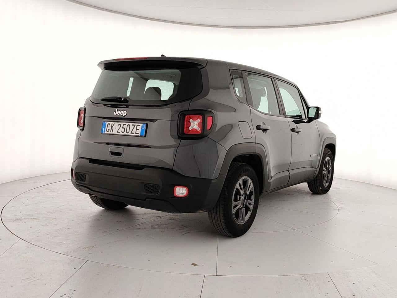 Jeep Renegade 1.6 Mjt 130 CV Longitude