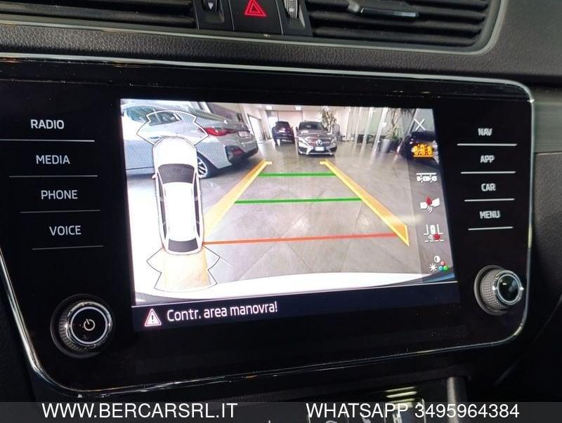 Skoda Superb Superb 2.0 TDI EVO 150 CV SCR DSG Wagon Style