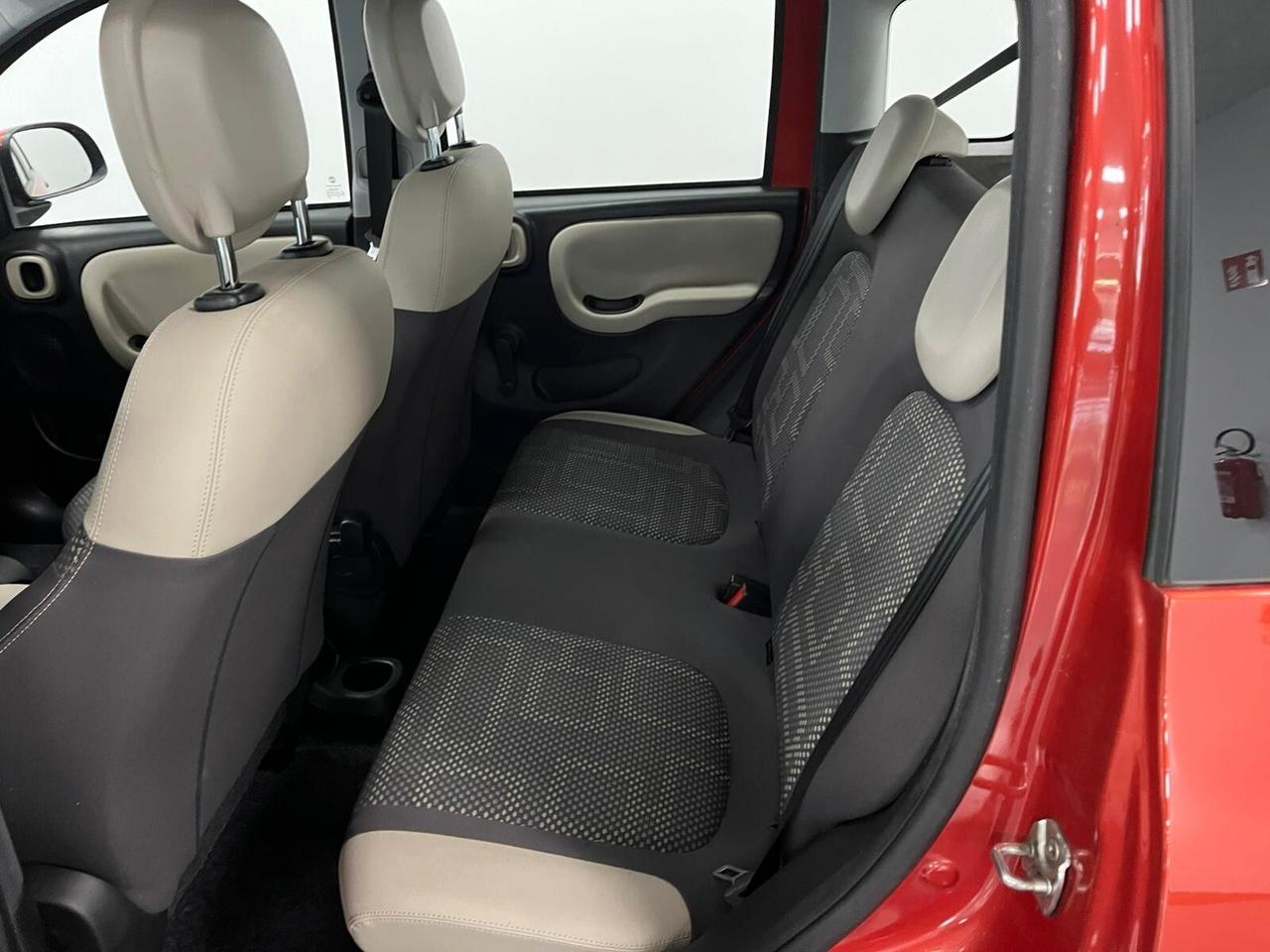 Fiat Panda 1.3mjt 16v 4x4-EURO5B