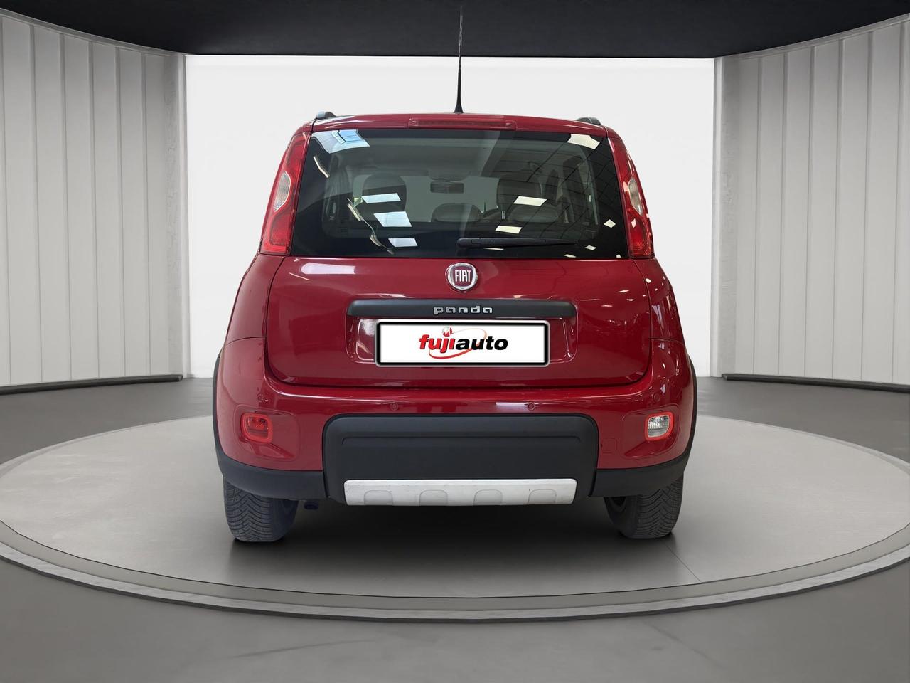 Fiat Panda 0.9 t.air turbo Climbing 4x4 85cv