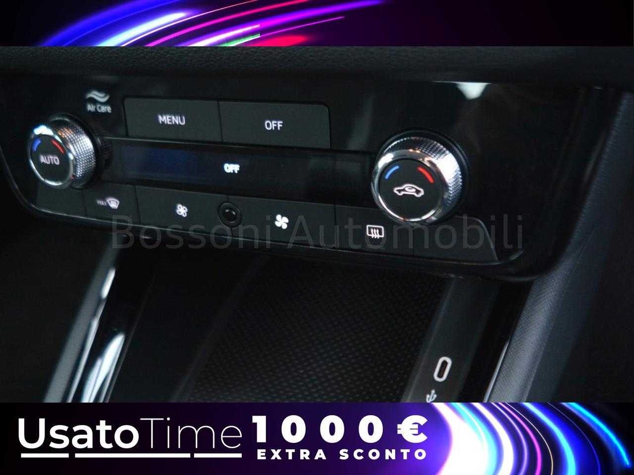 Skoda Kamiq 1.0 tsi 95cv selection