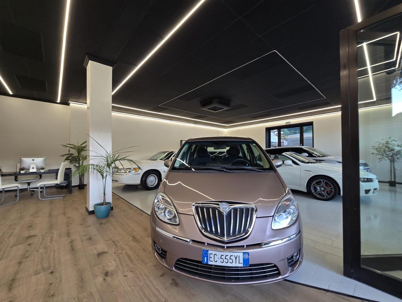 Lancia MUSA 1.3 Multijet 16V 90 CV Oro
