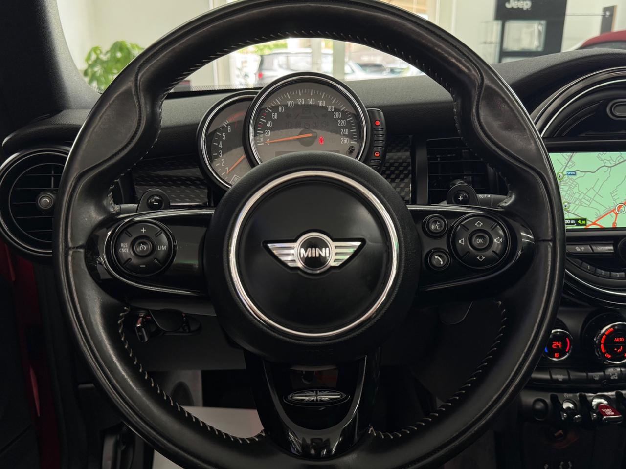 Mini Cooper 190Cv John Cooper Works Cabrio STRA FULL