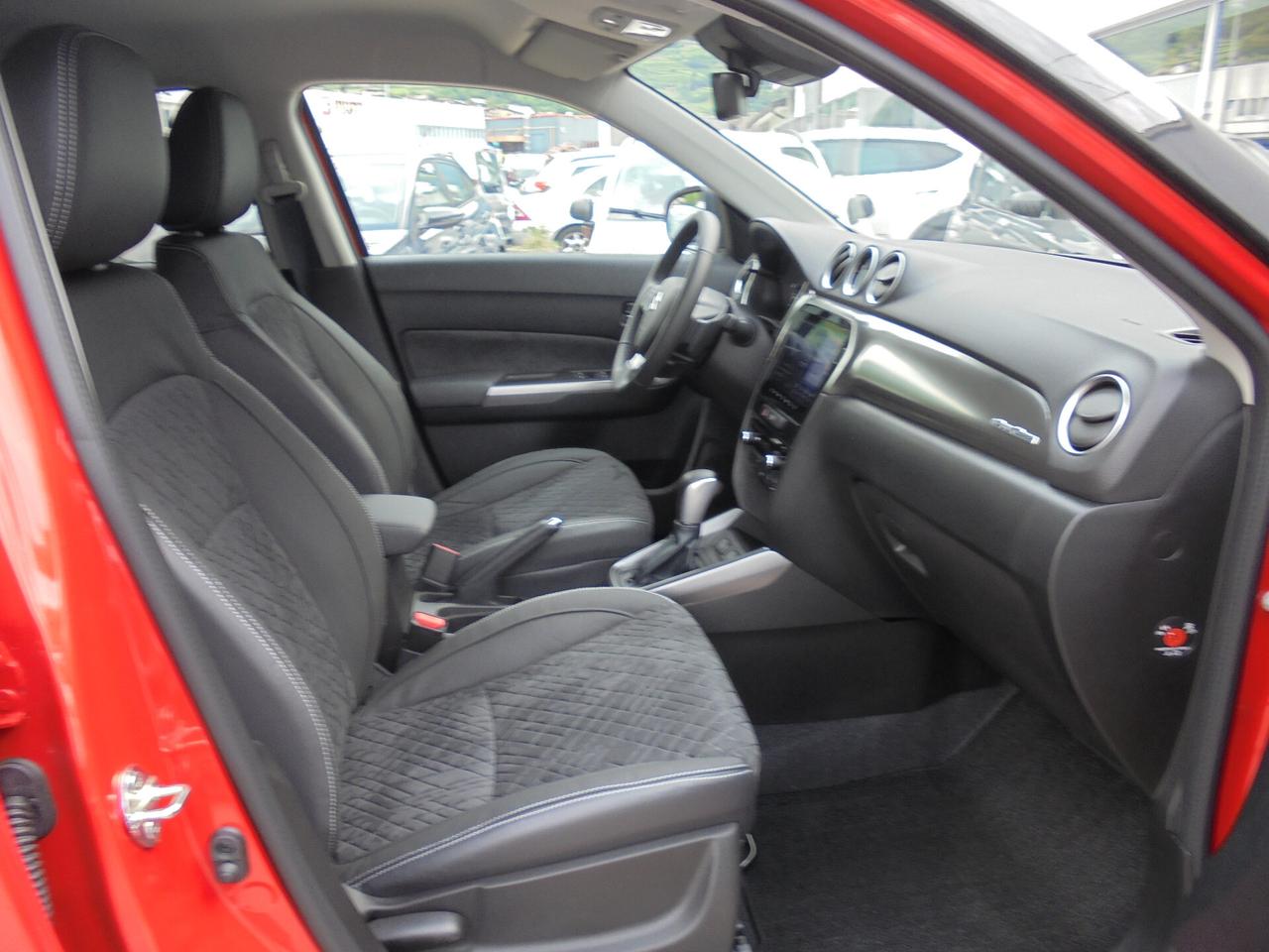 Suzuki Vitara 1.4 Hybrid A/T 4WD AllGrip Top
