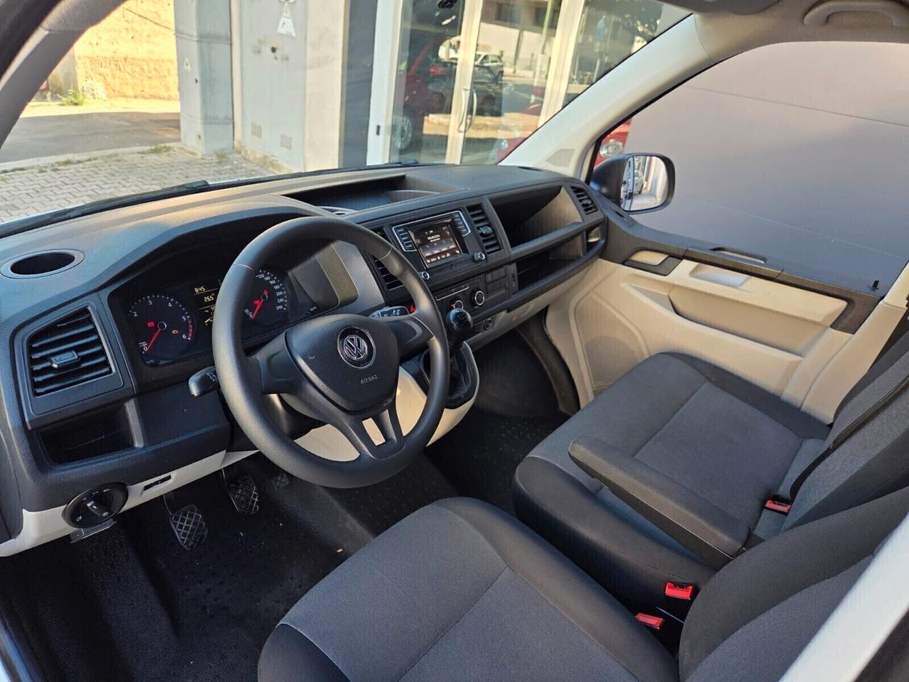 Volkswagen Transporter 2.0 TDI 102 CV PCFurgone