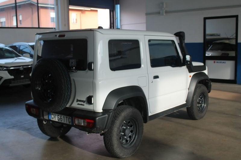 Suzuki Jimny 1.5 5MT GPL PRO (N1)