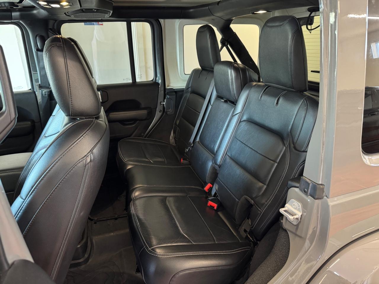 JEEP WRANGLER UNLIMITED 2.2 MJT II 200 CV SAHARA
