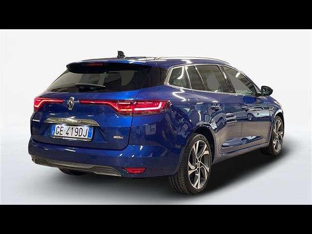 Renault Megane Sporter 1.6 E-TECH Plug-in Hybrid RS Line A