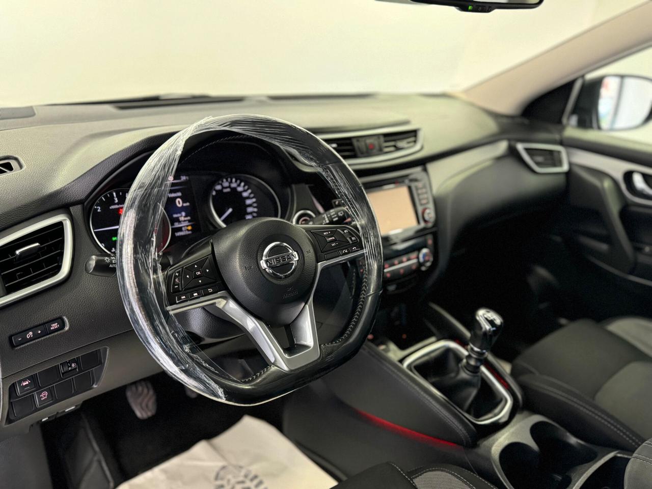Nissan Qashqai 1.5 dCi N-Connecta-2018