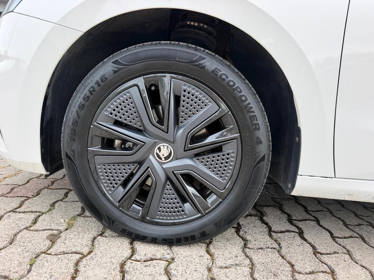 Skoda Fabia 1.0 TSI DSG 110 CV Style